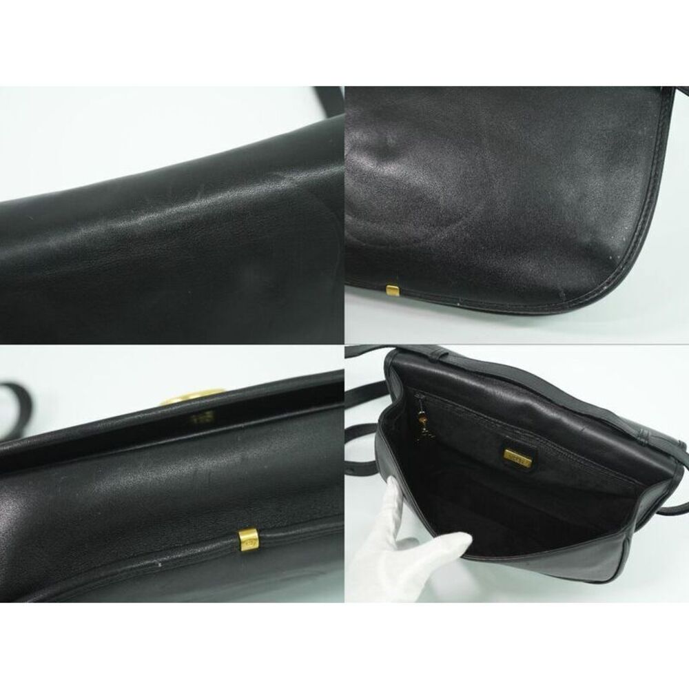 Authentic Gucci Interlocking G Old Gucci Shoulder… - image 8